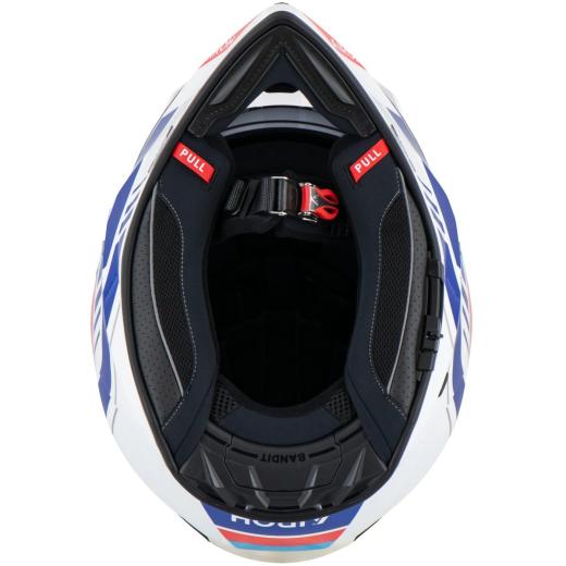 Capacete Airoh Bandit Horn