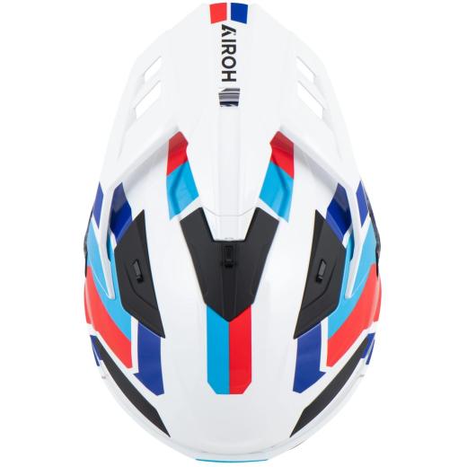Capacete Airoh Bandit Horn