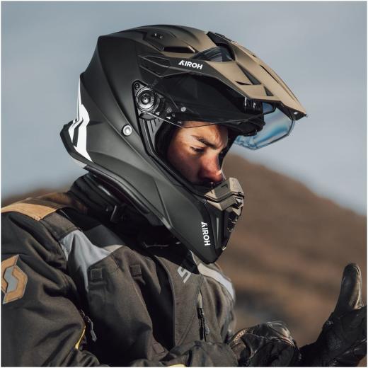 Capacete Airoh Commander 2 Color