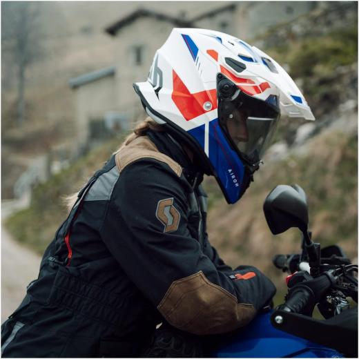 Capacete Airoh Commander 2 Reveal