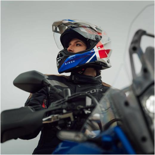 Capacete Airoh Commander 2 Reveal