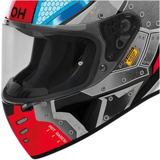 Capacete Airoh Connor Bot