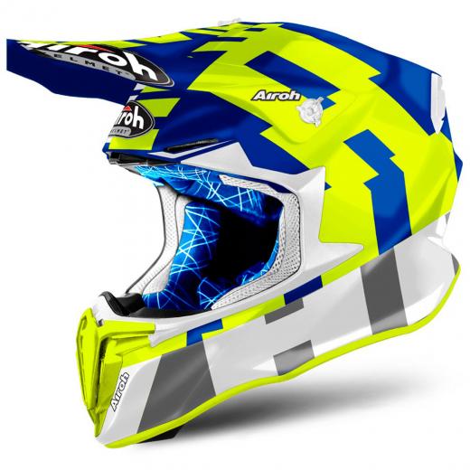 Capacete Airoh Twist 2.0 Frame