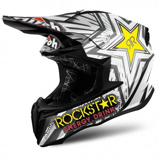 Capacete Airoh Twist 2.0 Rockstar