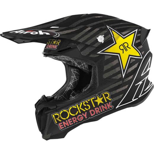 Capacete Airoh Twist 2.0 Rockstar