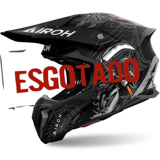 Capacete Airoh Twist 3.0 Arcade Capacete Airoh Twist 3.0 Arcade