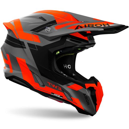 Capacete Airoh Twist 3.0 Dynasty