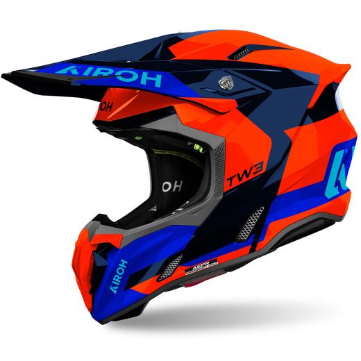 Capacete Airoh Twist 3.0 Fancy