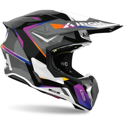 Capacete Airoh Twist 3.0 Hustle Gloss