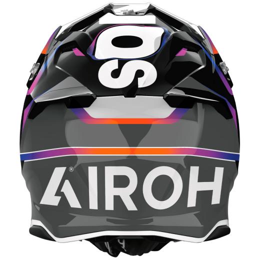 Capacete Airoh Twist 3.0 Hustle Gloss