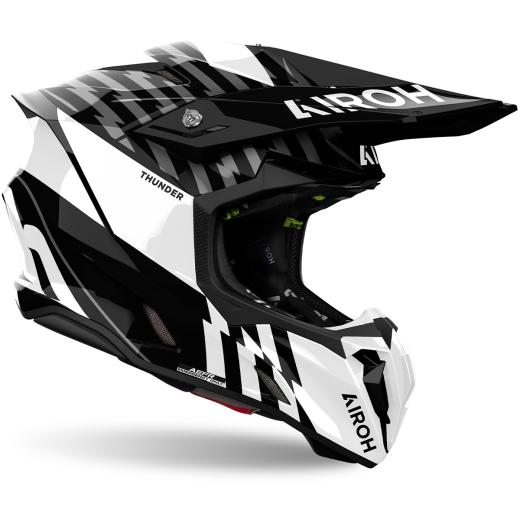 Capacete Airoh Twist 3.0 Thunder