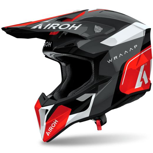 Capacete Airoh Wraap Conquer