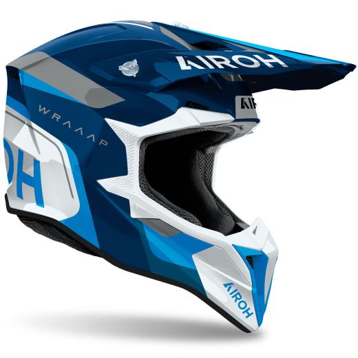 Capacete Airoh Wraap Conquer