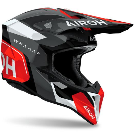 Capacete Airoh Wraap Conquer