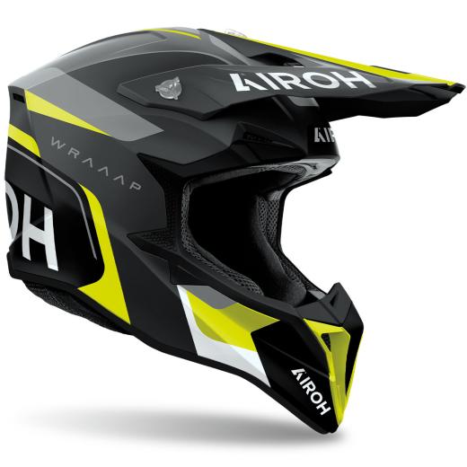 Capacete Airoh Wraap Conquer