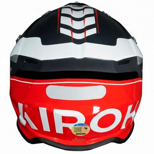 Capacete Airoh Wraap Conquer