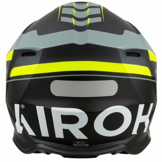 Capacete Airoh Wraap Conquer