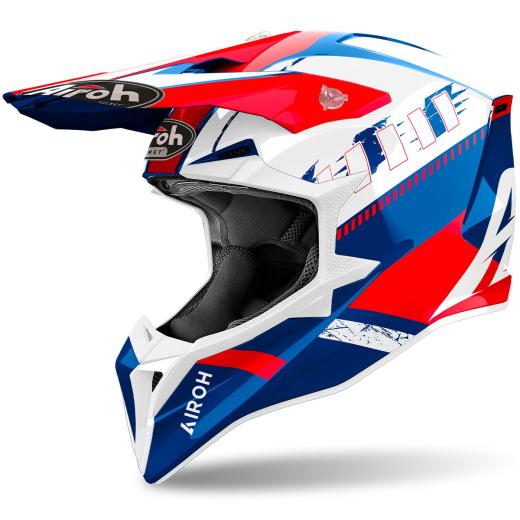 Capacete Airoh Wraap Feel 2025
