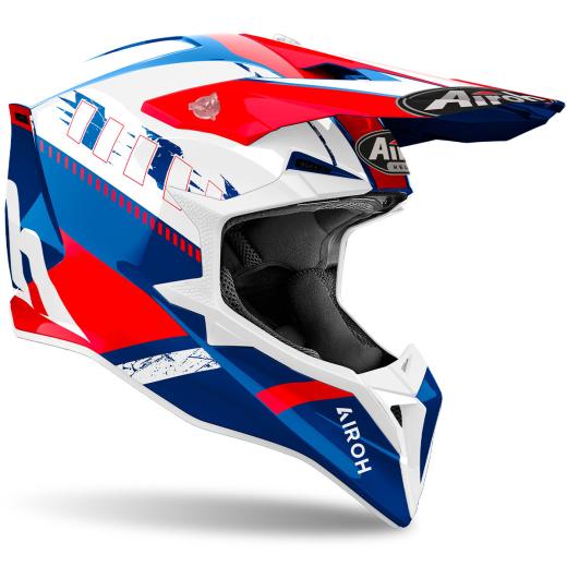 Capacete Airoh Wraap Feel 2025