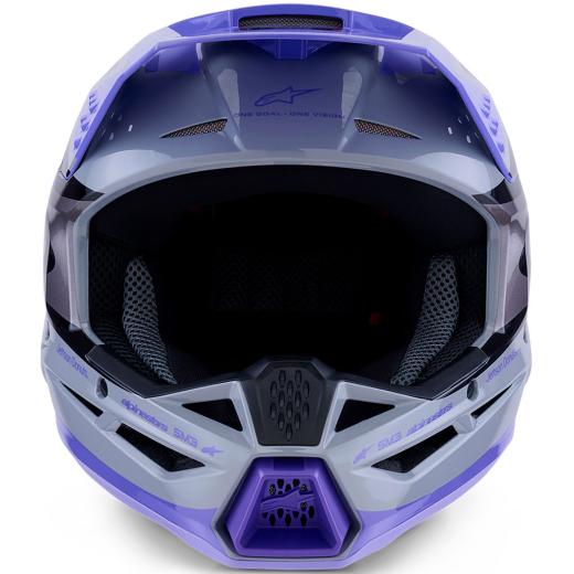 Capacete Alpinestars Infantil SM3 Jettson