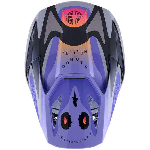 Capacete Alpinestars Infantil SM3 Jettson