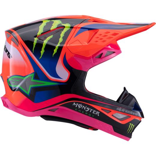 Capacete Alpinestars SM10 Deegan Monster