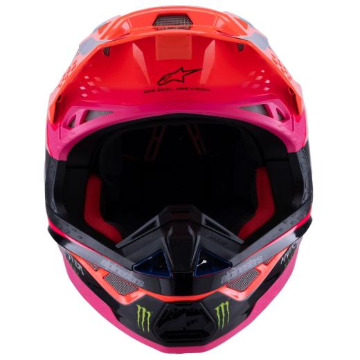 Capacete Alpinestars SM10 Deegan Monster