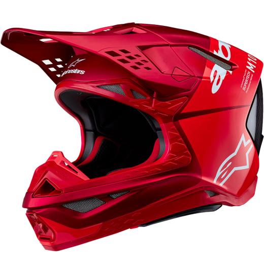 Capacete Alpinestars SM10 Flood