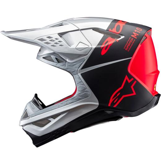 Capacete Alpinestars SM10 Flood