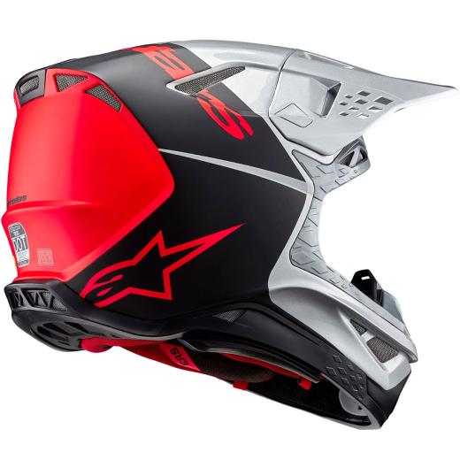 Capacete Alpinestars SM10 Flood