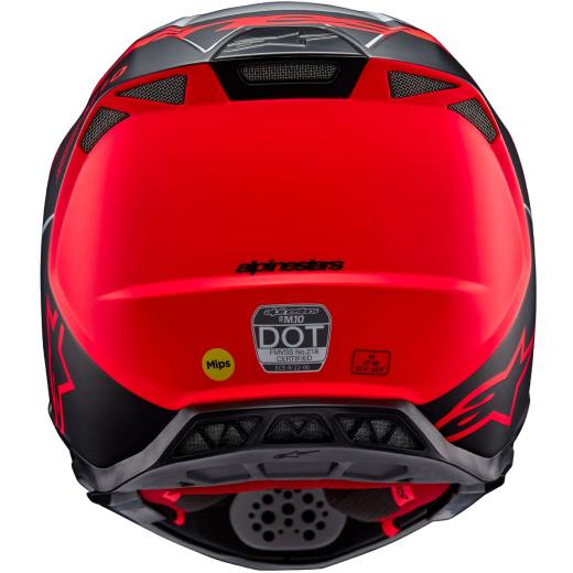 Capacete Alpinestars SM10 Flood