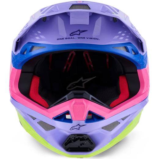 Capacete Alpinestars SM10 Jett Lawrence - Edição Limitada