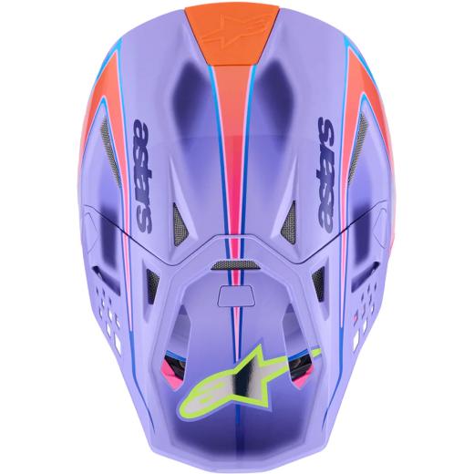 Capacete Alpinestars SM10 Jett Lawrence - Edição Limitada