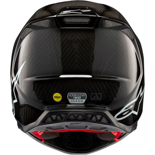 Capacete Alpinestars SM10 Solid