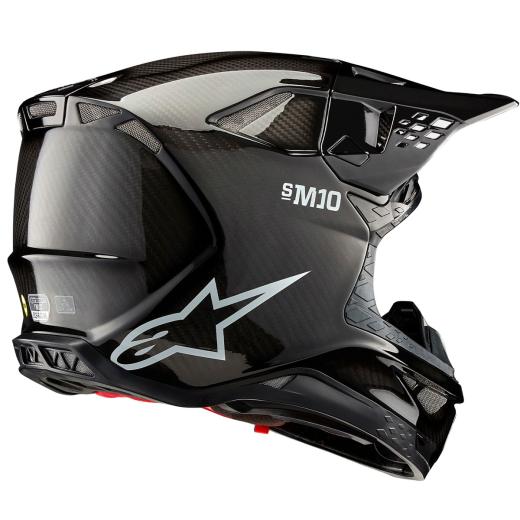 Capacete Alpinestars SM10 Solid