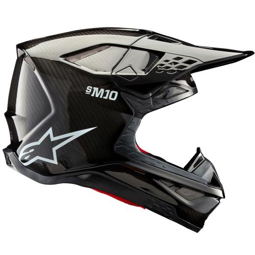 Capacete Alpinestars SM10 Solid