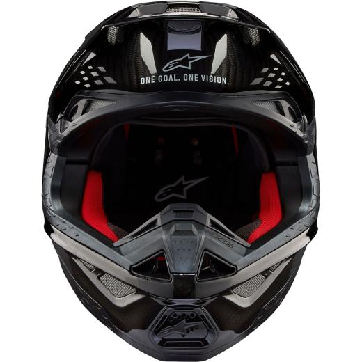 Capacete Alpinestars SM10 Solid