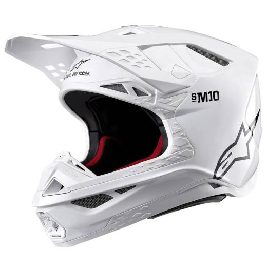 Capacete Alpinestars SM10 Solid