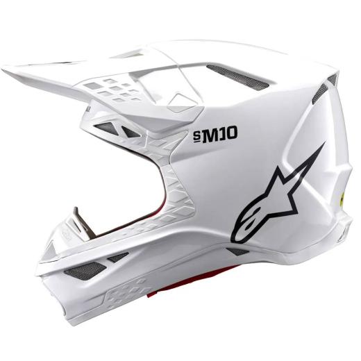 Capacete Alpinestars SM10 Solid