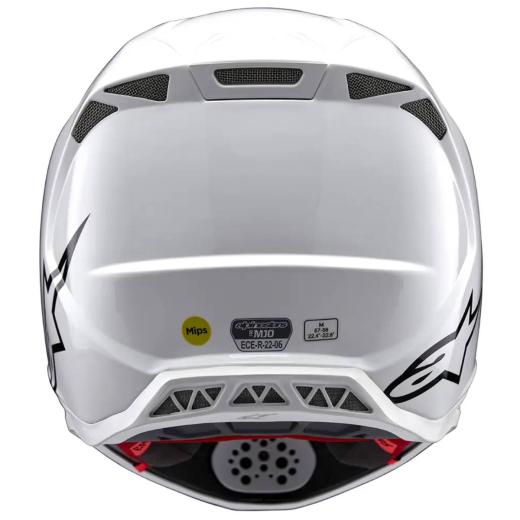 Capacete Alpinestars SM10 Solid