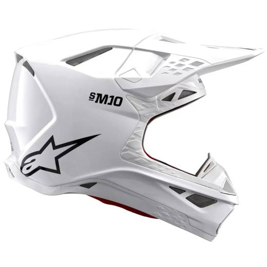 Capacete Alpinestars SM10 Solid