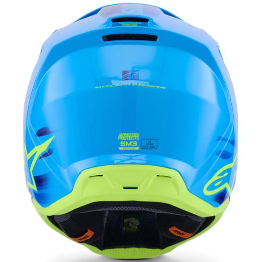 Capacete Alpinestars SM3 Force
