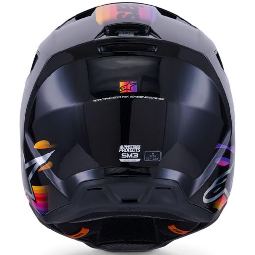 Capacete Alpinestars SM3 Force