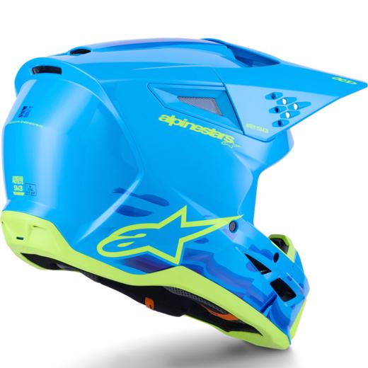 Capacete Alpinestars SM3 Force