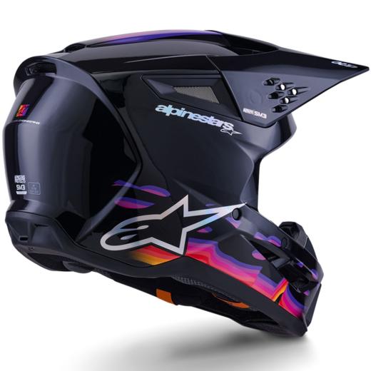 Capacete Alpinestars SM3 Force