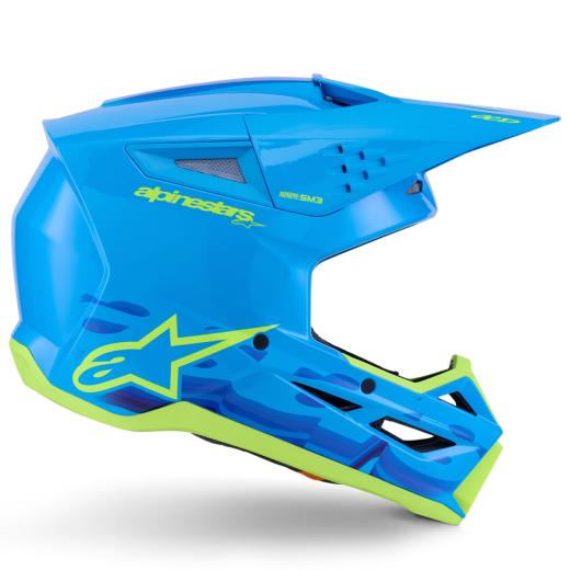 Capacete Alpinestars SM3 Force