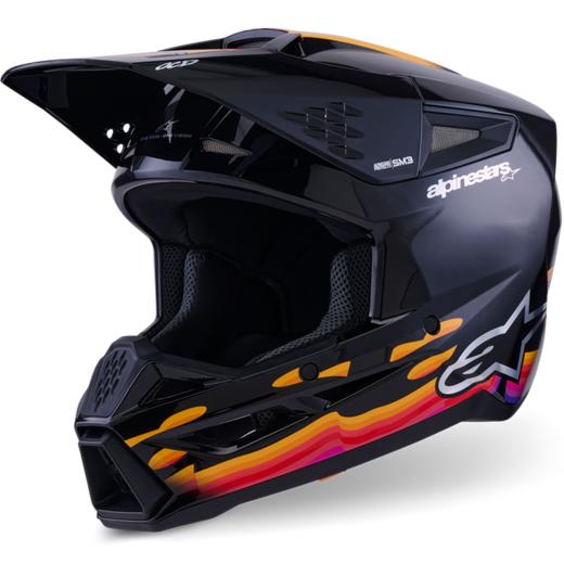Capacete Alpinestars SM3 Force