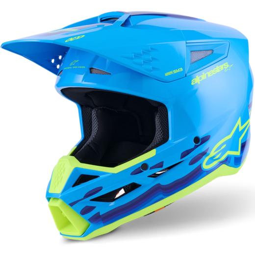 Capacete Alpinestars SM3 Force
