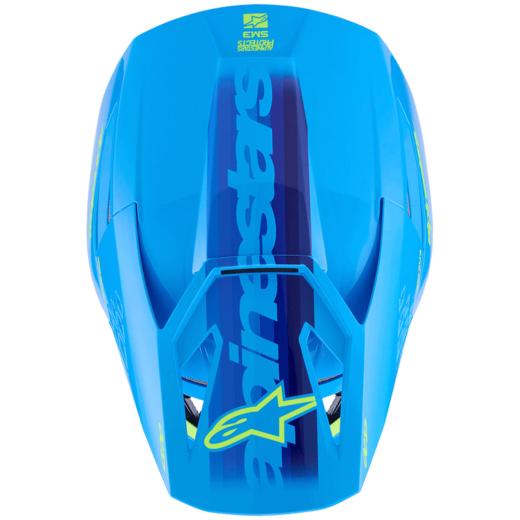 Capacete Alpinestars SM3 Force