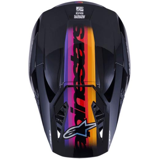 Capacete Alpinestars SM3 Force